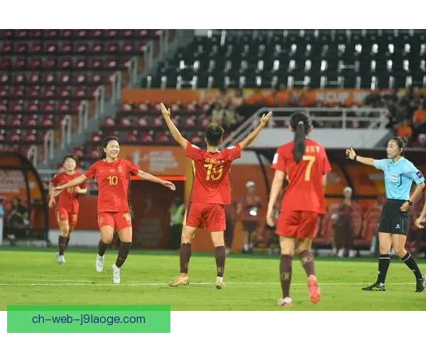 中国女足预选赛表现稳定顺利晋级亚洲杯正赛